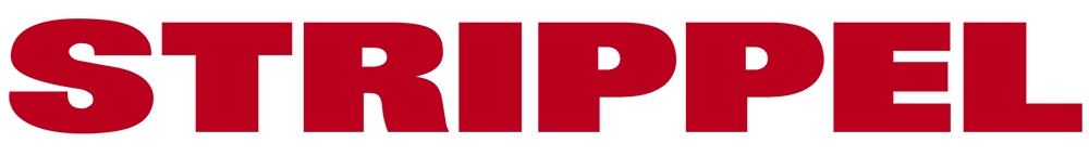 Logo der STRIPPEL BLECHNEREI GMBH